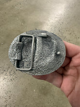 Load image into Gallery viewer, Vintage Double Wolf Belt Buckle
