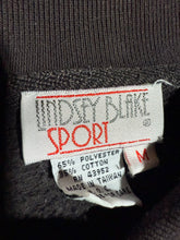Load image into Gallery viewer, Vintage 80s Lindsey Blake Sport Floral Sweatshirt (WM)
