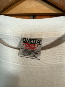 Vintage 90s Tim McGraw Crew Tee (L)