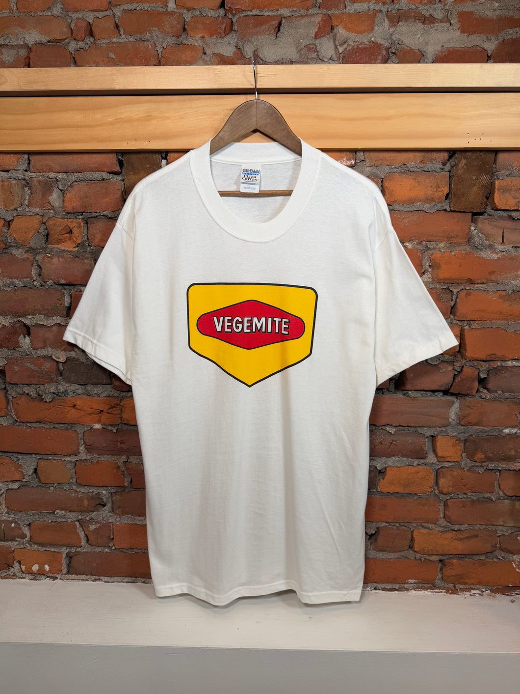 Vintage Vegemite Shirt (L)