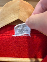 Load image into Gallery viewer, Vintage Golds Gym Red Crewneck (XL)
