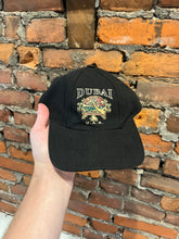 Load image into Gallery viewer, 2000s Dubai Strapback Hat
