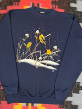 Load image into Gallery viewer, Vintage 1992 Yellow Snowbirds Crewneck (L)
