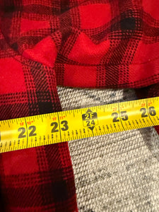 Vintage 70s Woolrich Heavyweight Flannal Jacket (L)