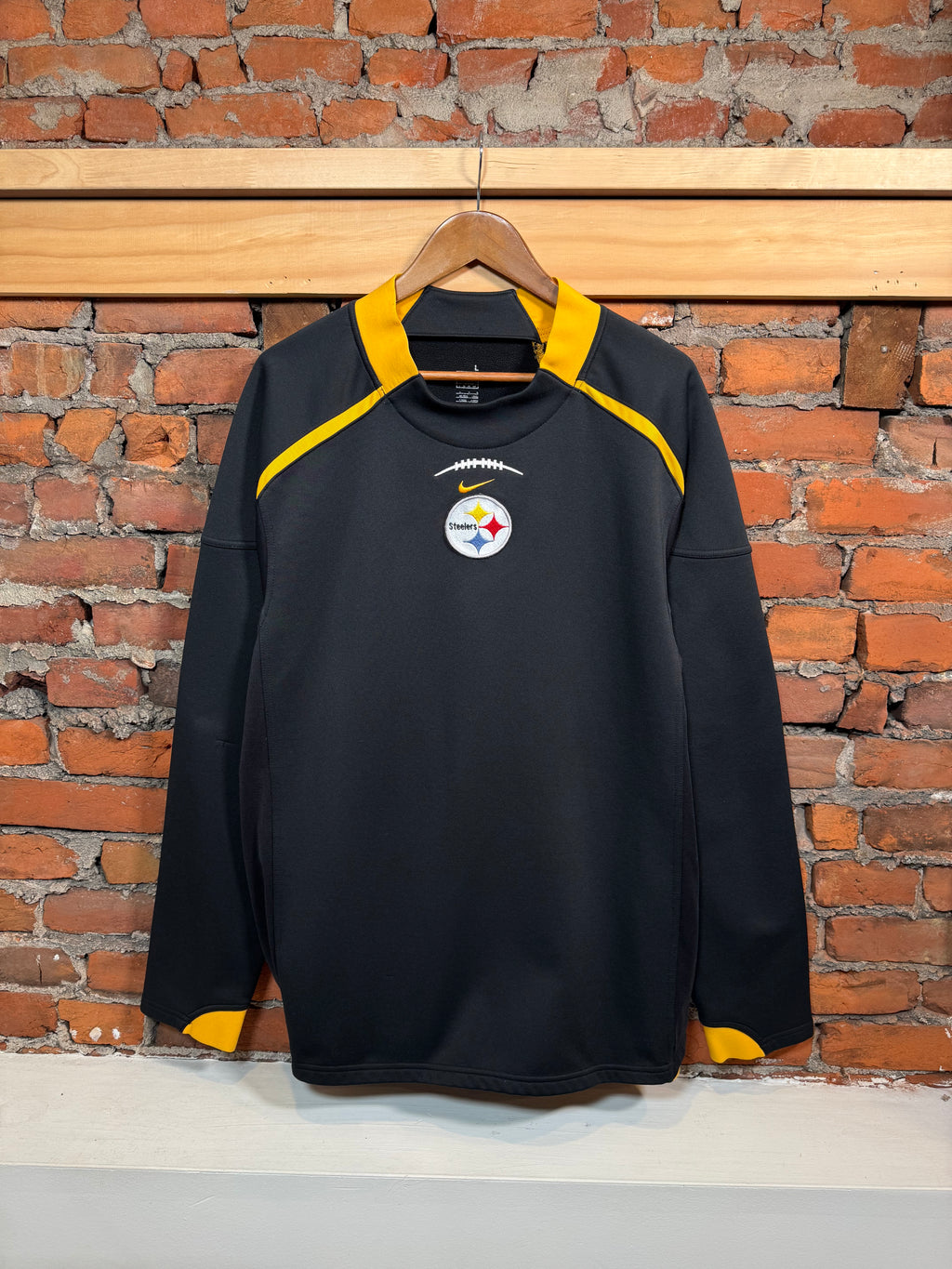 Nike Steelers Pullover (L)