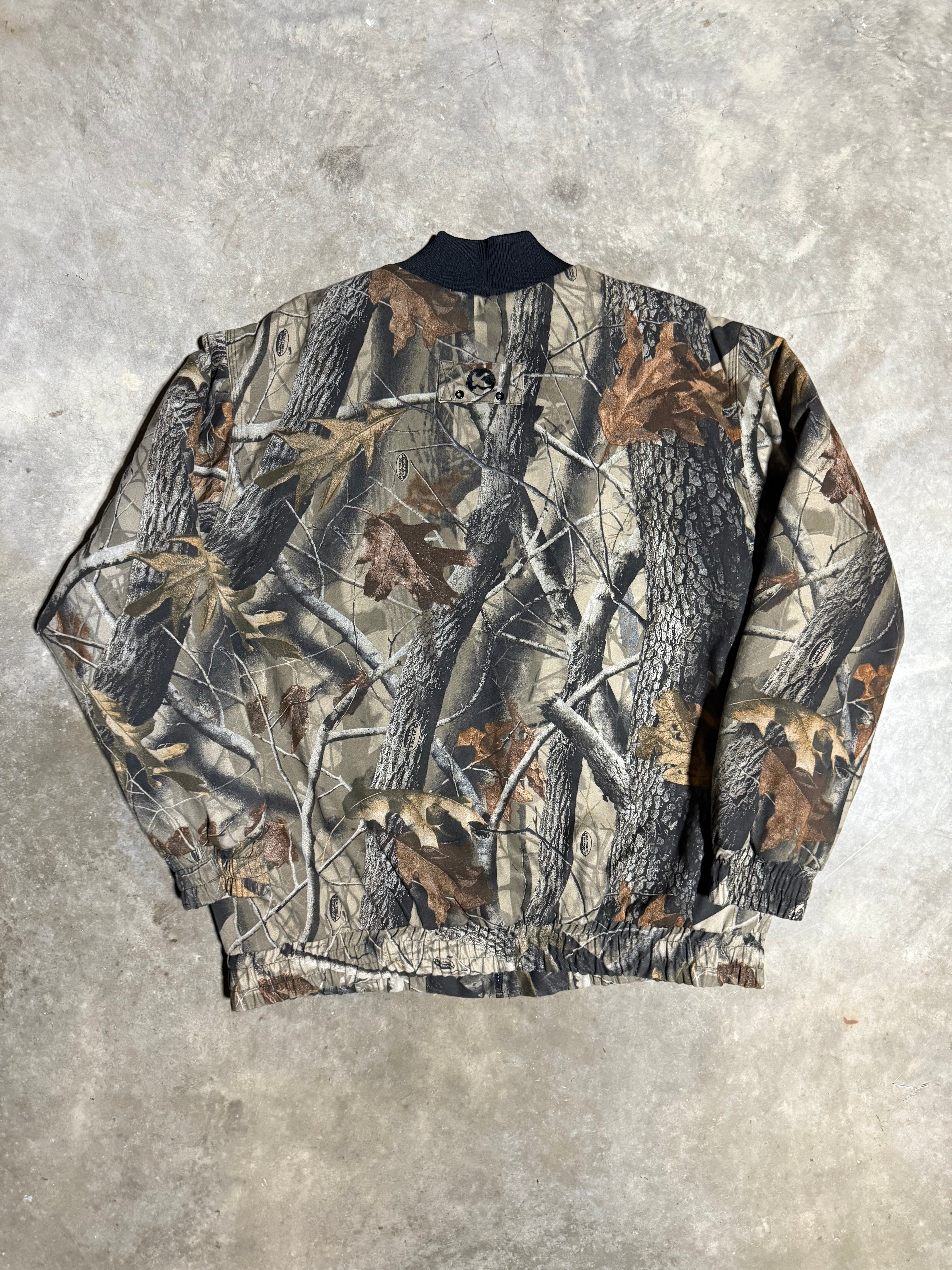 Guide Series Camo Bomber Jacket (XL)
