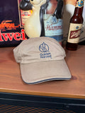 2000s Tan Golden Harvest Seed K Products Hat
