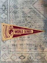 Load image into Gallery viewer, Vintage 1983 Philadelphia Phillies Pennant
