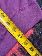 Load image into Gallery viewer, Vintage Flower Collar Purple Crewneck (WL)
