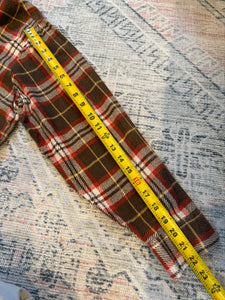 True Vintage JC Penney Flannel Shirt (L)