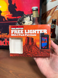 Vintage 1996 Marlboro Desert Unopened Lighter