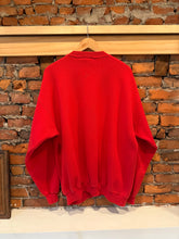 Load image into Gallery viewer, Vintage Golds Gym Red Crewneck (XL)
