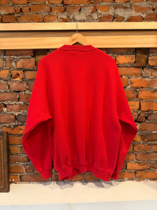 Vintage Golds Gym Red Crewneck (XL)