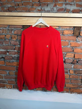 Load image into Gallery viewer, Vintage 80s Apple Embroidered Crewneck (L/XL)
