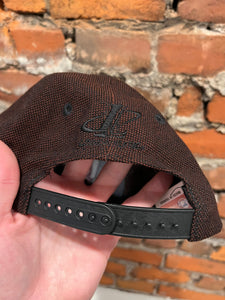 Vintage 90s Logo Athletic U Mass SnapBack Hat