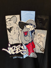 Load image into Gallery viewer, Vintage 2002 Vibes Jeans Longsleeve Shirt (L)
