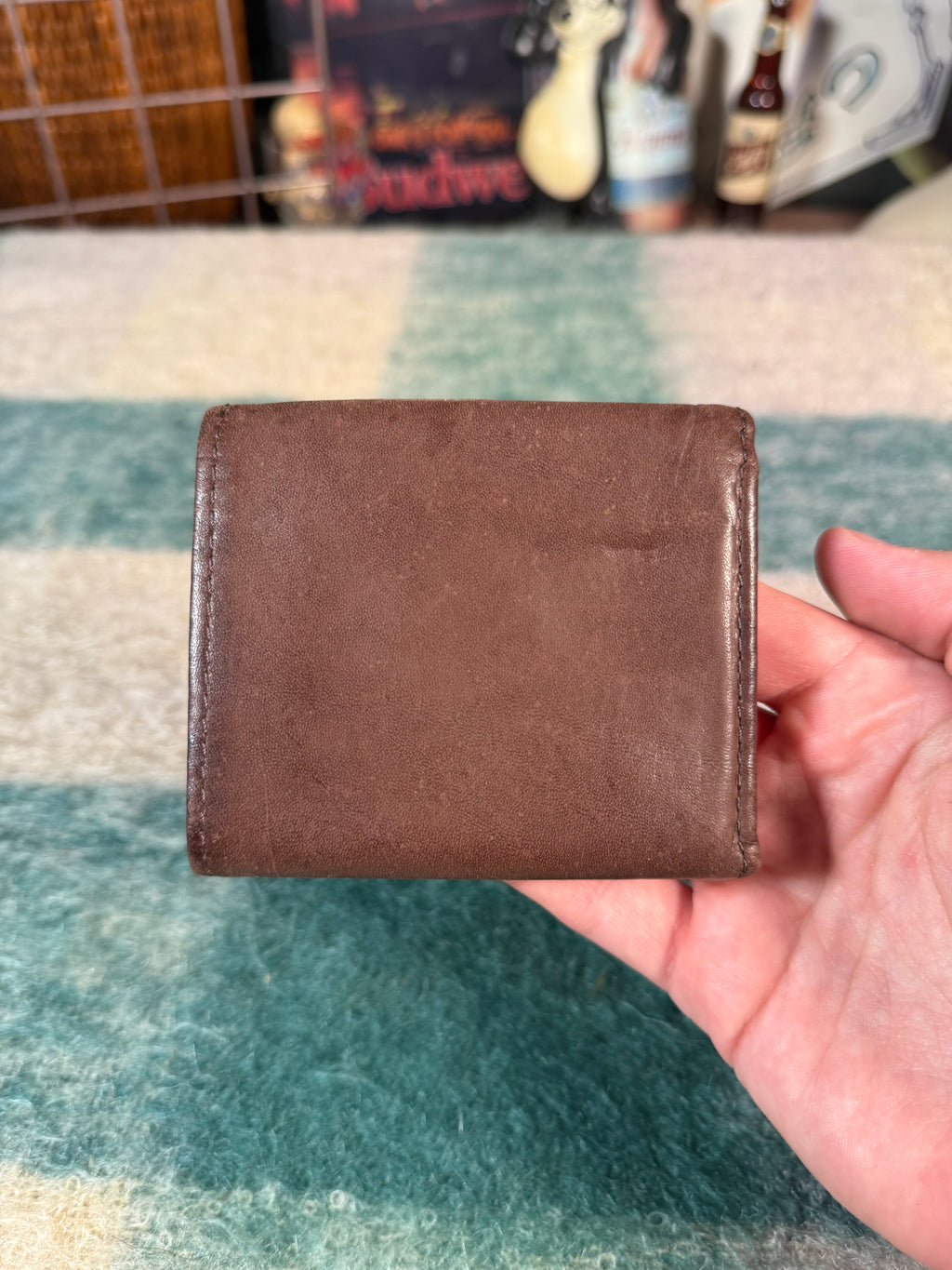 Vintage Harley Davidson Wallet(Free)
