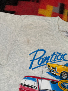 Vintage 90s Pontiac GTO The Goat Shirt (M)