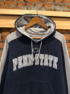 Vintage Y2K Penn State Hoodie (L)