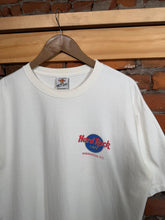 Load image into Gallery viewer, Vintage 90s Hard Rock Cafe Eagle Shirt (XL)
