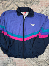 Load image into Gallery viewer, Vintage 80s Pony Windbreaker Jacket(S)
