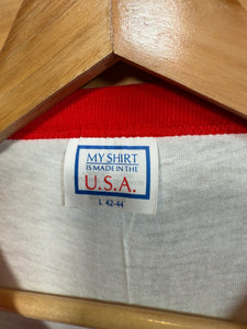 Vintage 1986 Salute To Liberty Ringer (M)