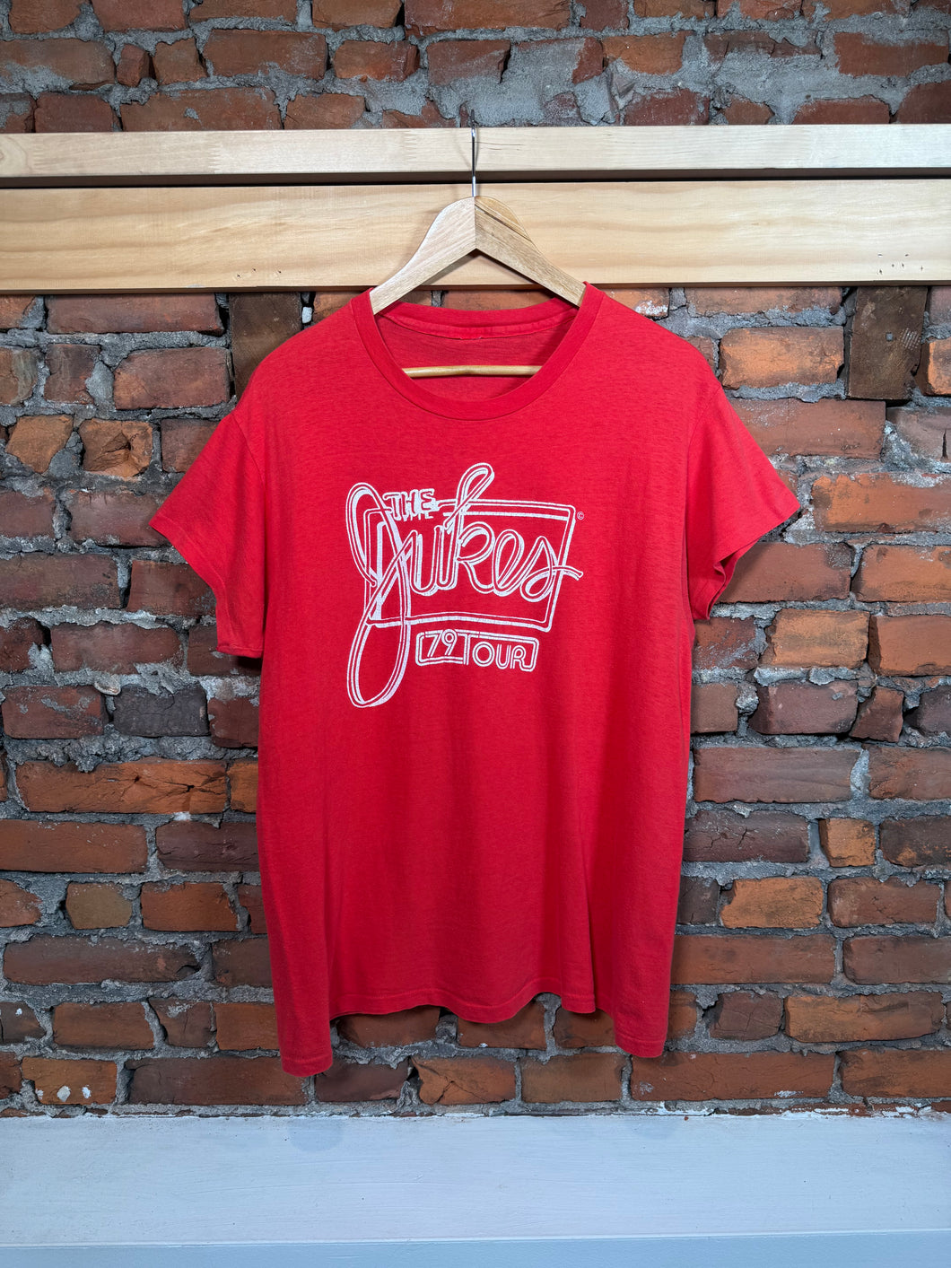 Vintage 1979 Southside Johnny and the Jukes Tee (M)