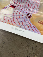 Load image into Gallery viewer, Vintage 1996 Philadelphia Phillies Jim Eisenreich Poster (22x27.5)
