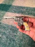 Vintage Revolver Belt Buckle
