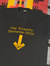 Load image into Gallery viewer, Vintage 80s Terrorize This Shirt (L)
