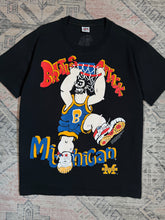 Load image into Gallery viewer, Vintage 1993 University of Michigan Brutus From Popeye T-Shirt (XL)

