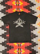 Load image into Gallery viewer, Hot Leather Skull Biker Shirt (M)
