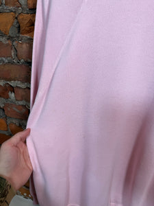 Vintage Pink 80s Carmel By The Sea Crewneck (WL)