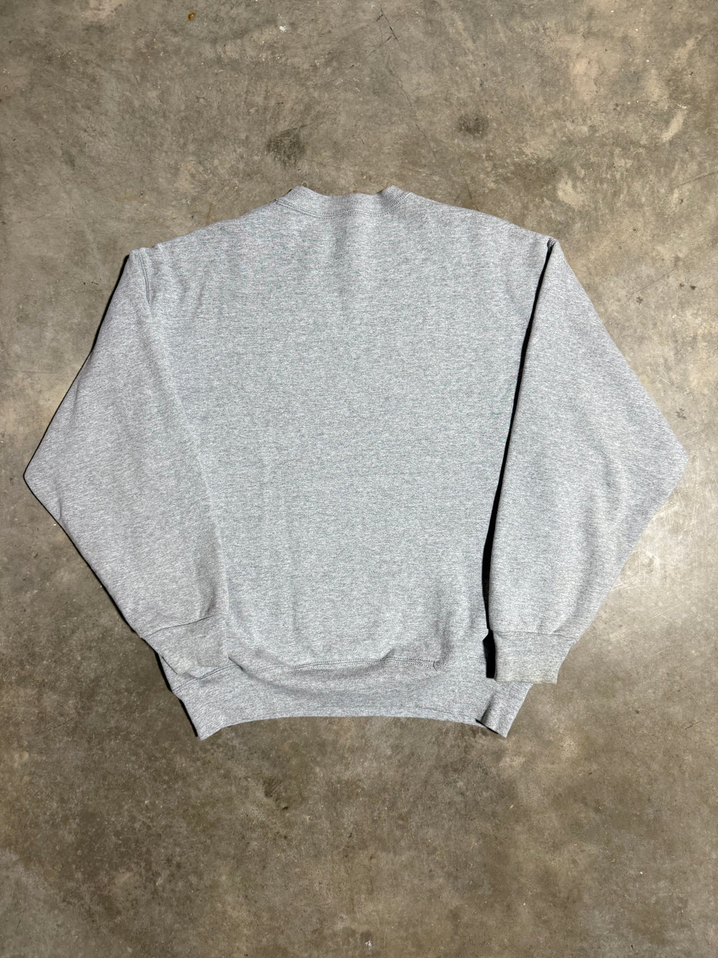 Vintage Indiana Law Heavyweight Crewneck (L)