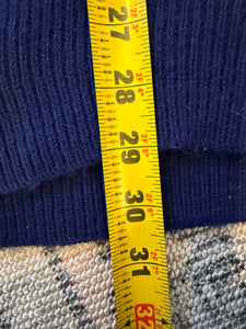 Vintage 80s Penn State Sweater (XL)