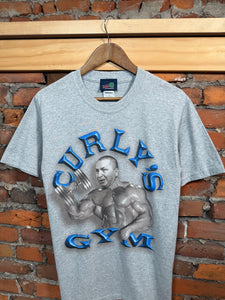 Early 2000s Curlys Gym 3 Stooges Shirt (S)