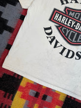 Load image into Gallery viewer, Vintage Distressed 1998 Harley Davidson Logo Tee (2XL)
