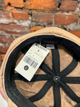 Load image into Gallery viewer, Y2K Unworn Wilson’s Leather Tan Hat (L)
