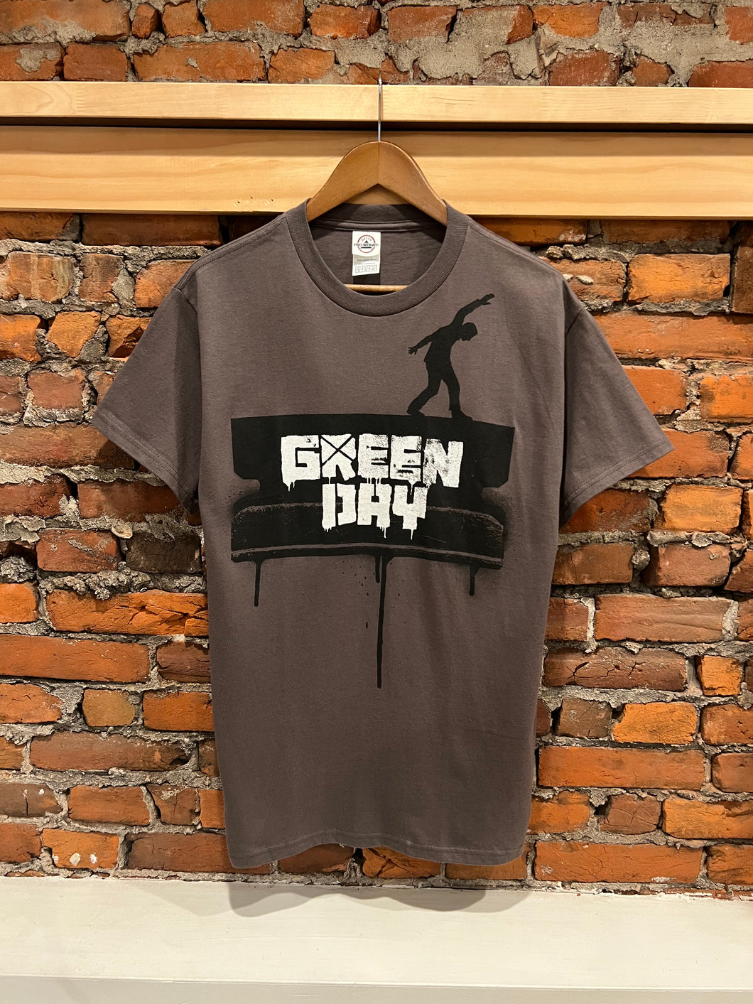 2000s Green Day Band Tee (M)