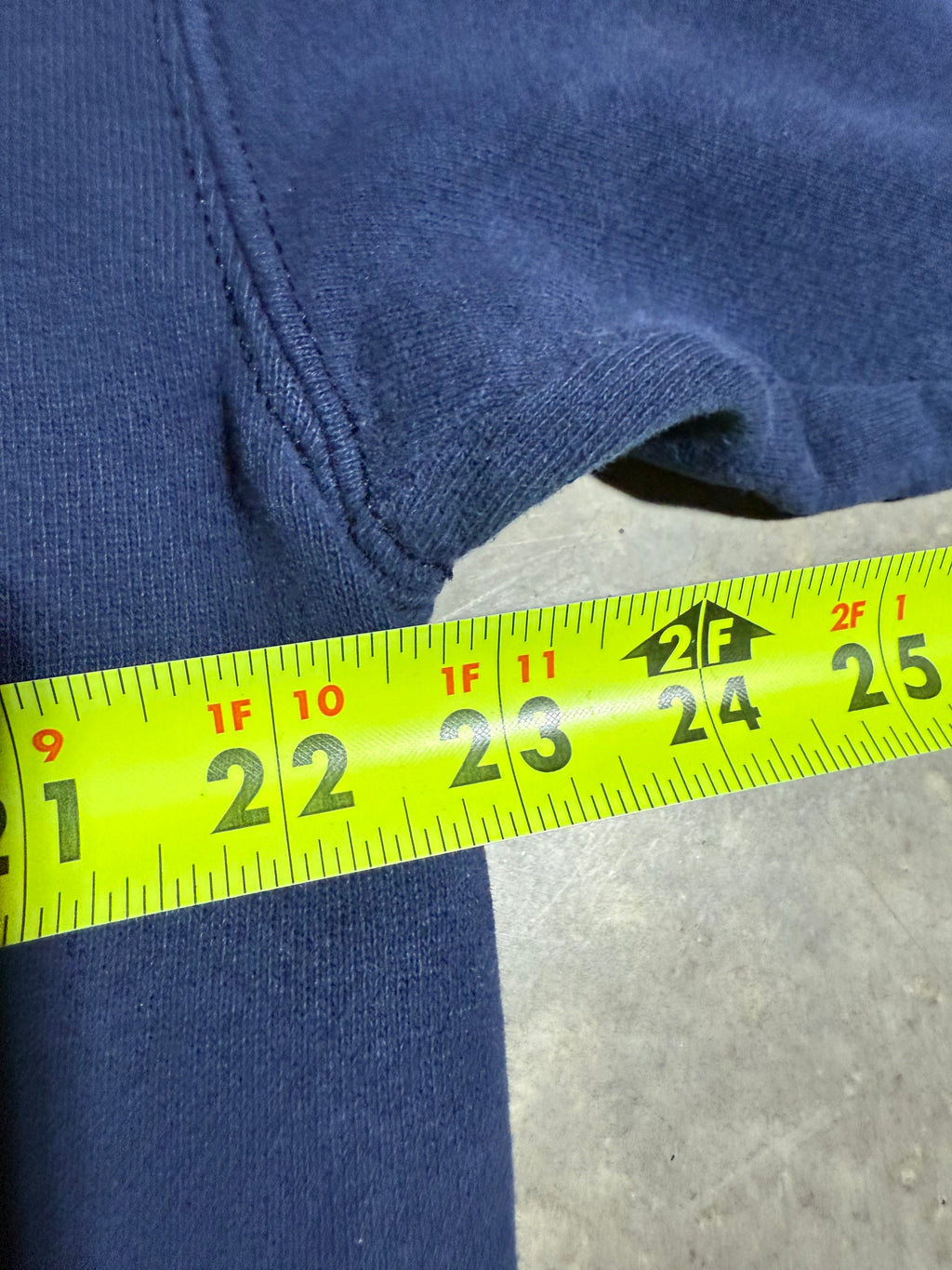 Vintage USA Olympics Blue Crewneck (L)