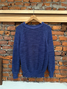 Vintage 80s Eddie Bauer Knit Sweater (M)