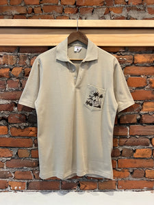 Vintage Fiji Polo Shirt (M)
