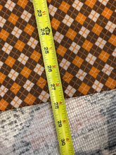 Load image into Gallery viewer, Vintage 70s Big Collar Pattern Shirt (M)
