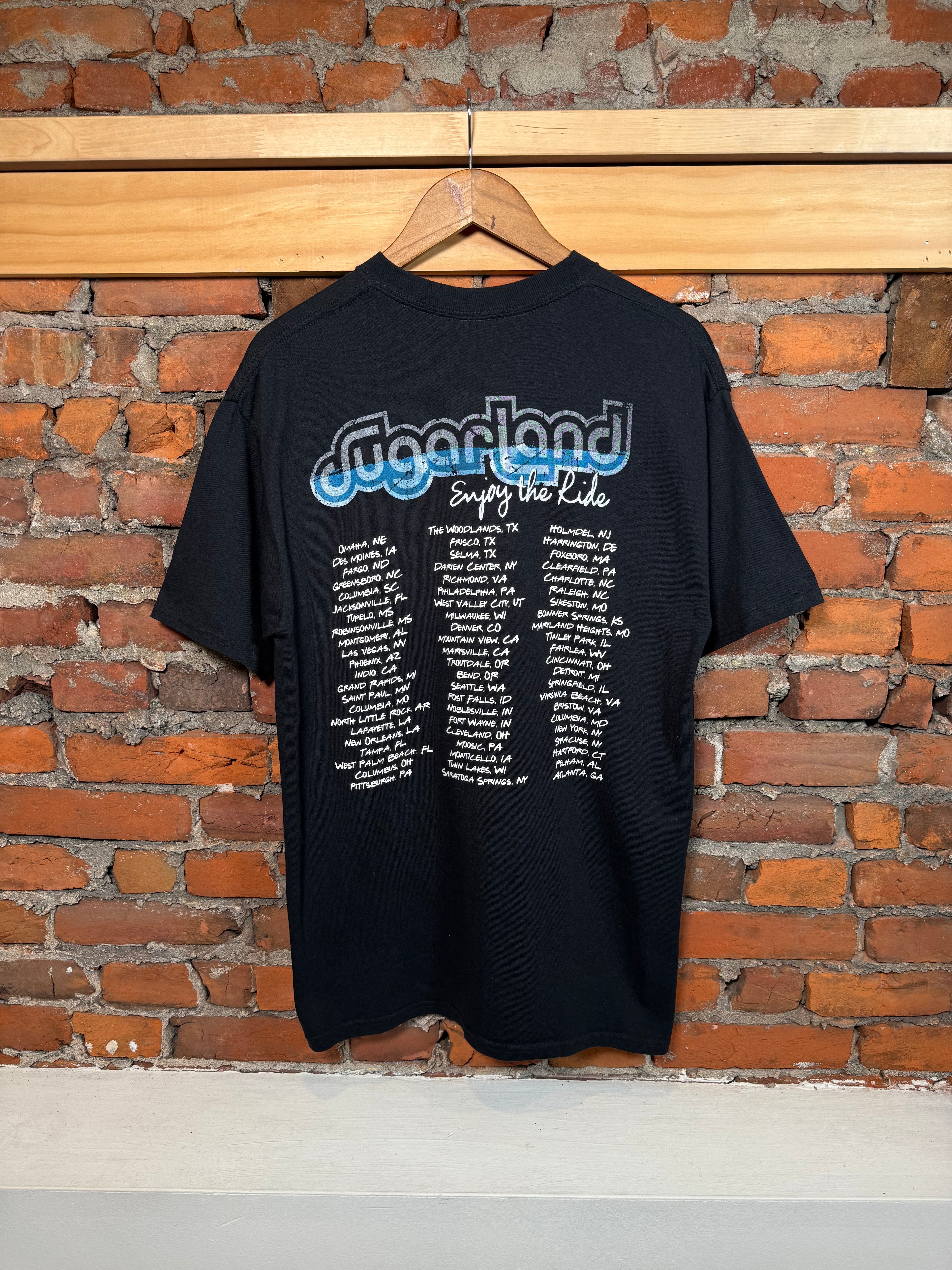 2000s Sugarland Concert Tee (L)