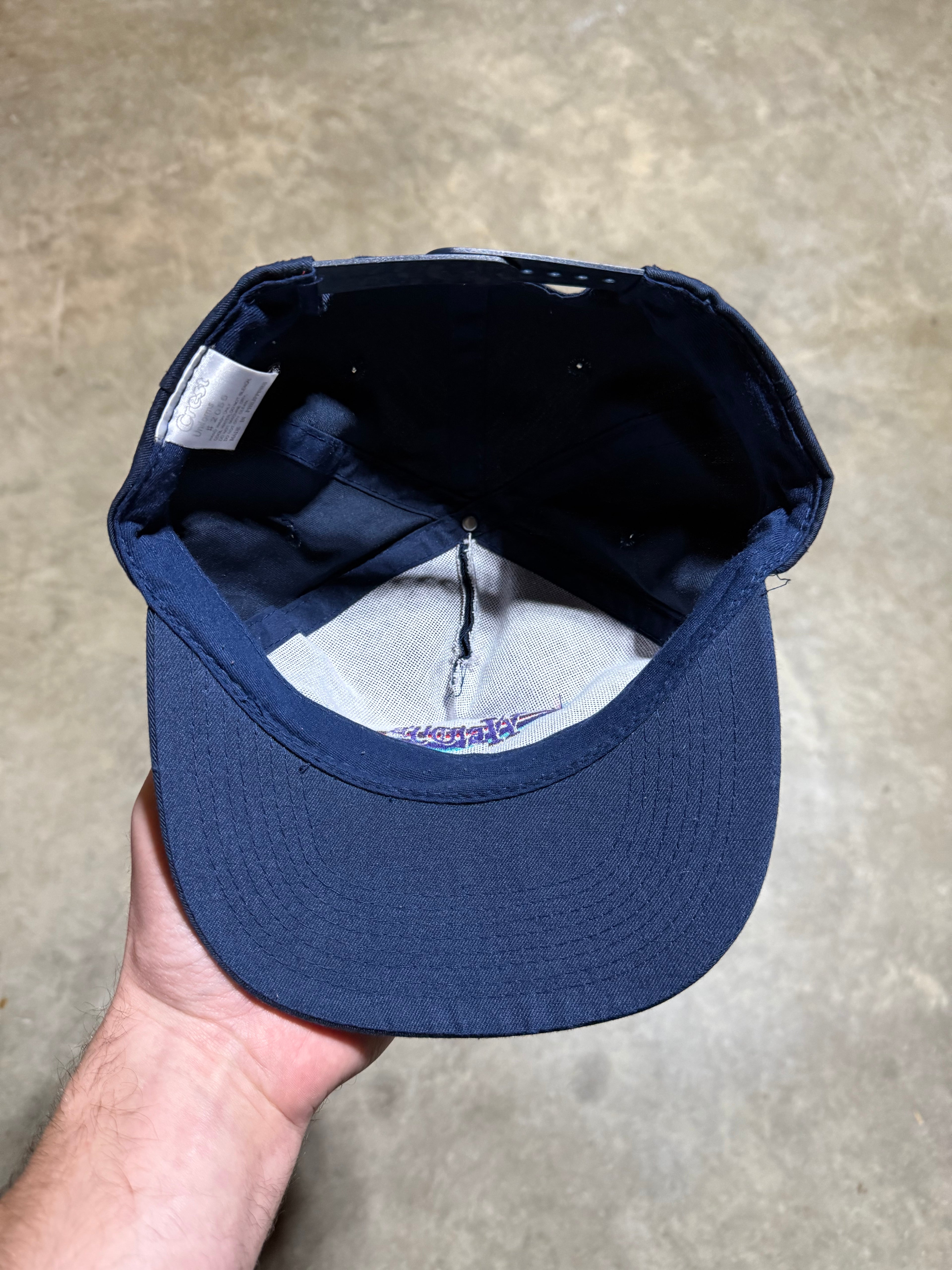 Vintage 90s Wendy’s Snapback Hat
