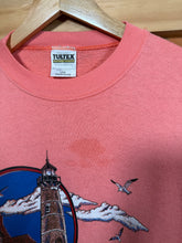 Load image into Gallery viewer, Vintage 90s Cape Cod Pink Crewneck (M/L)
