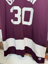 Load image into Gallery viewer, Vintage 80s Champion Groton Hockey Jersey (L)
