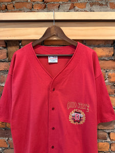 Vintage Ohio State Jersey T-Shirt (XL)
