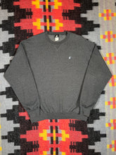 Load image into Gallery viewer, Vintage Starter Grey Crewneck (L)
