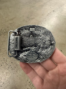 Vintage Free Masons Belt Buckle